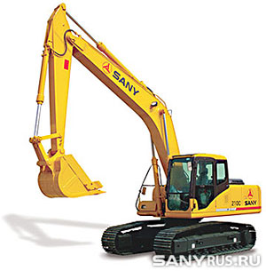   Sany SY210C5
