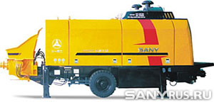  Sany HBT90CH-2135D