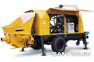  Sany HBT90CH-2122D