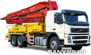  Sany 37 