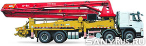  Sany 42 