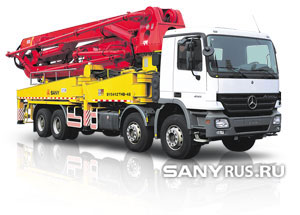  Sany 48 