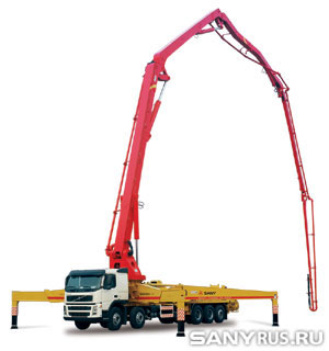  Sany 52 